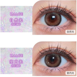 COLOR MAJORITY 1Day Fuzzy Baum カラーマジョリティー ファジーバウム